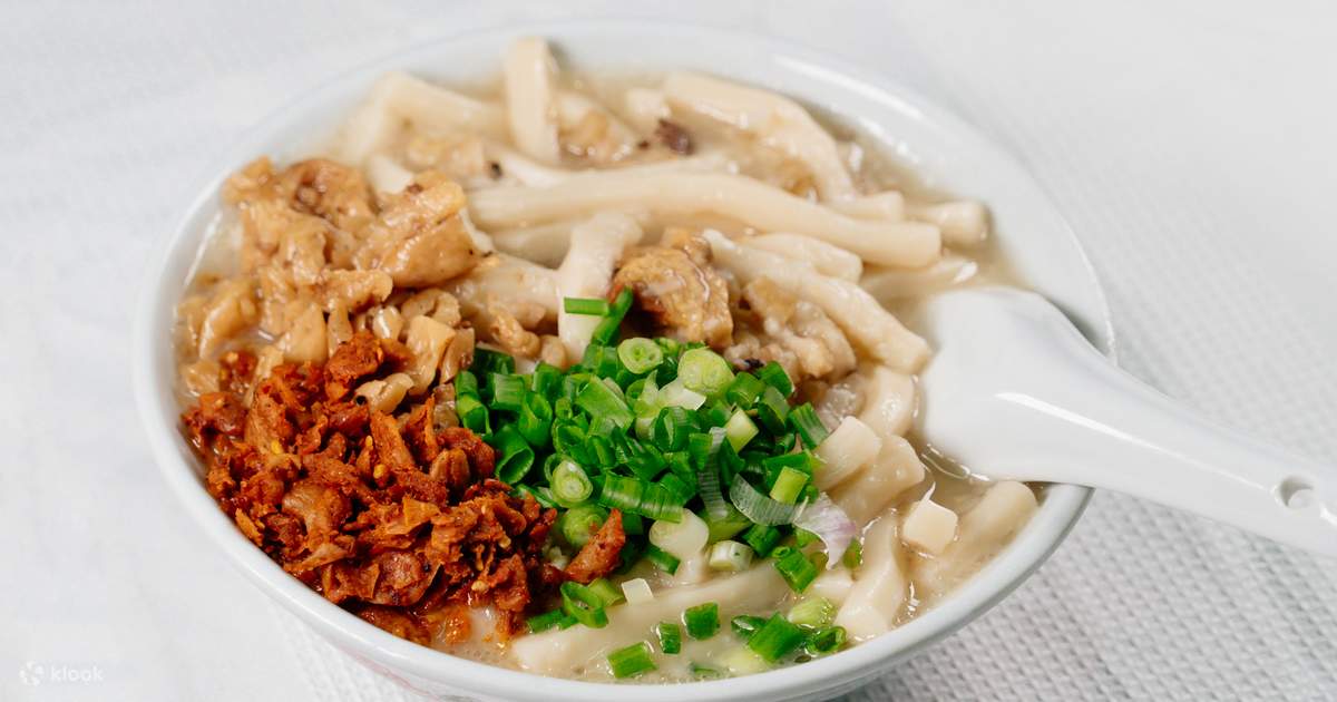 Block 18 Doggie's Noodle Discounted Set in Hong Kong Klook Singapore